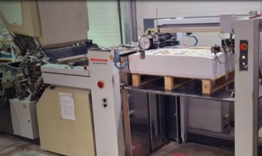 Printing machinery